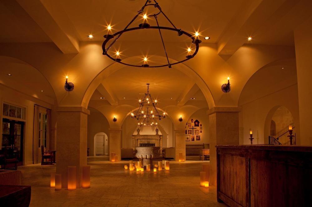 Hotel St Francis Santa Fe Beltér fotó