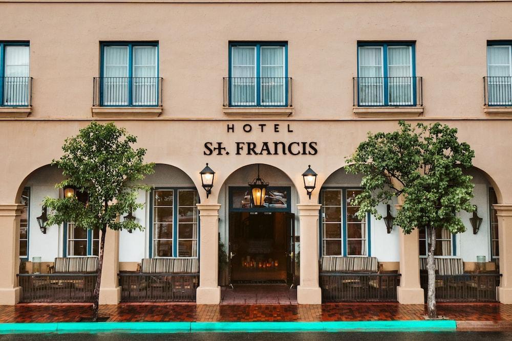 Hotel St Francis Santa Fe Kültér fotó