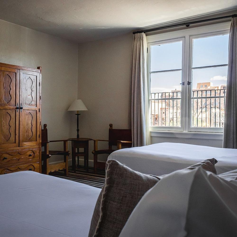 Hotel St Francis Santa Fe Kültér fotó