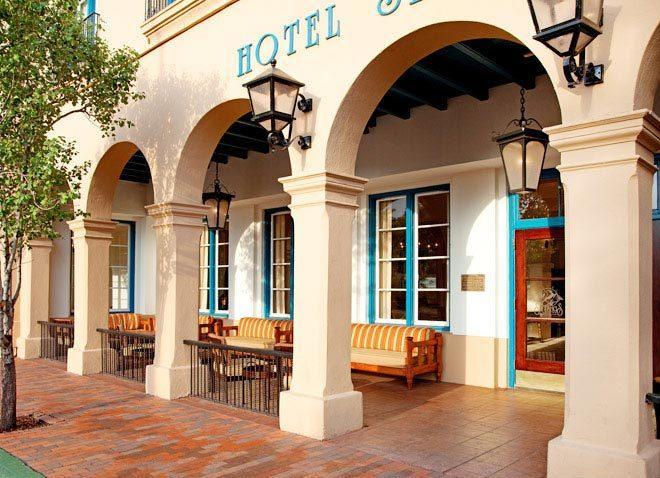 Hotel St Francis Santa Fe Kültér fotó