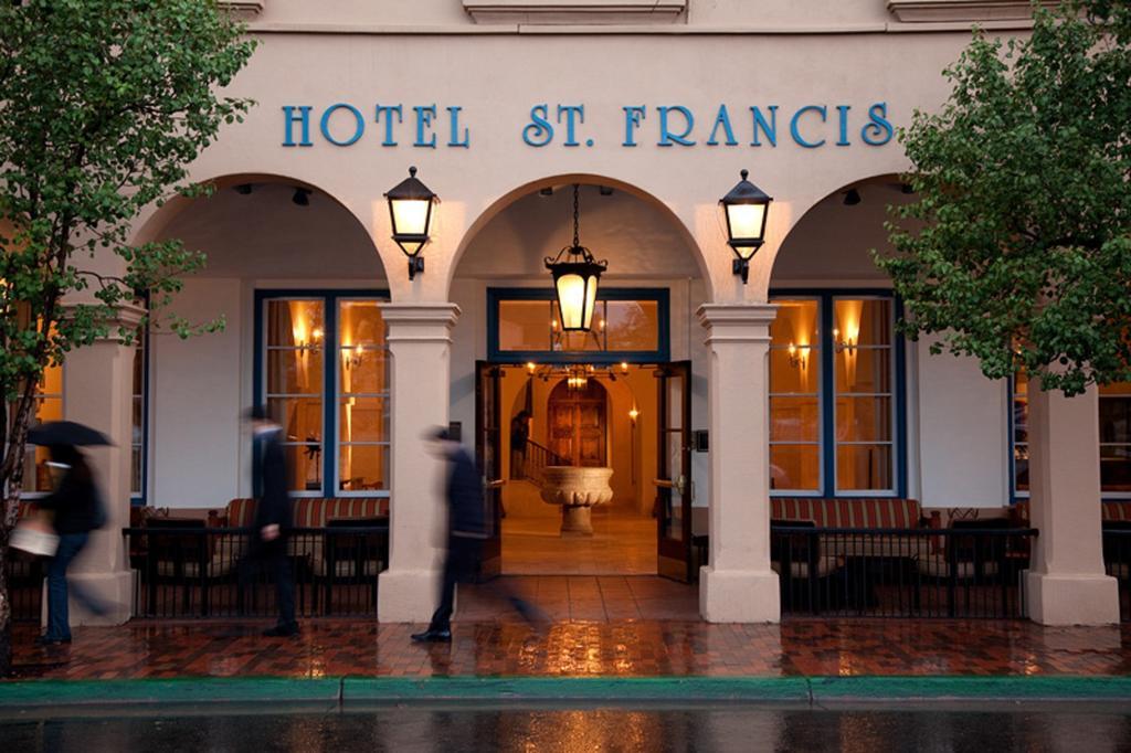 Hotel St Francis Santa Fe Kültér fotó