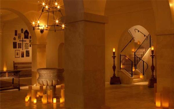 Hotel St Francis Santa Fe Kültér fotó