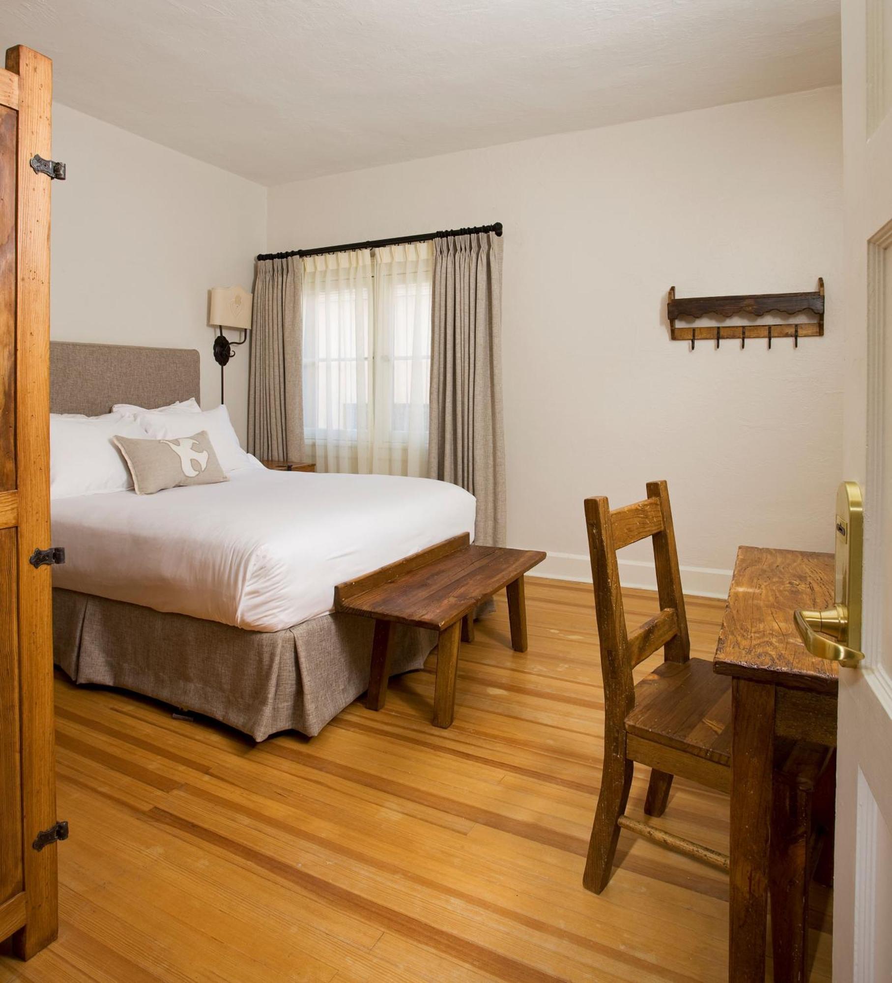 Hotel St Francis Santa Fe Szoba fotó
