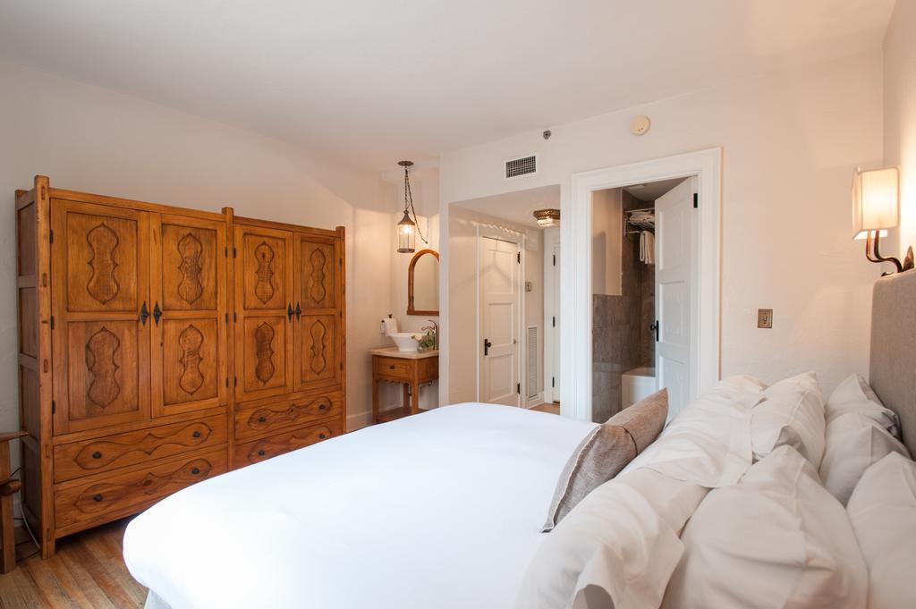 Hotel St Francis Santa Fe Kültér fotó