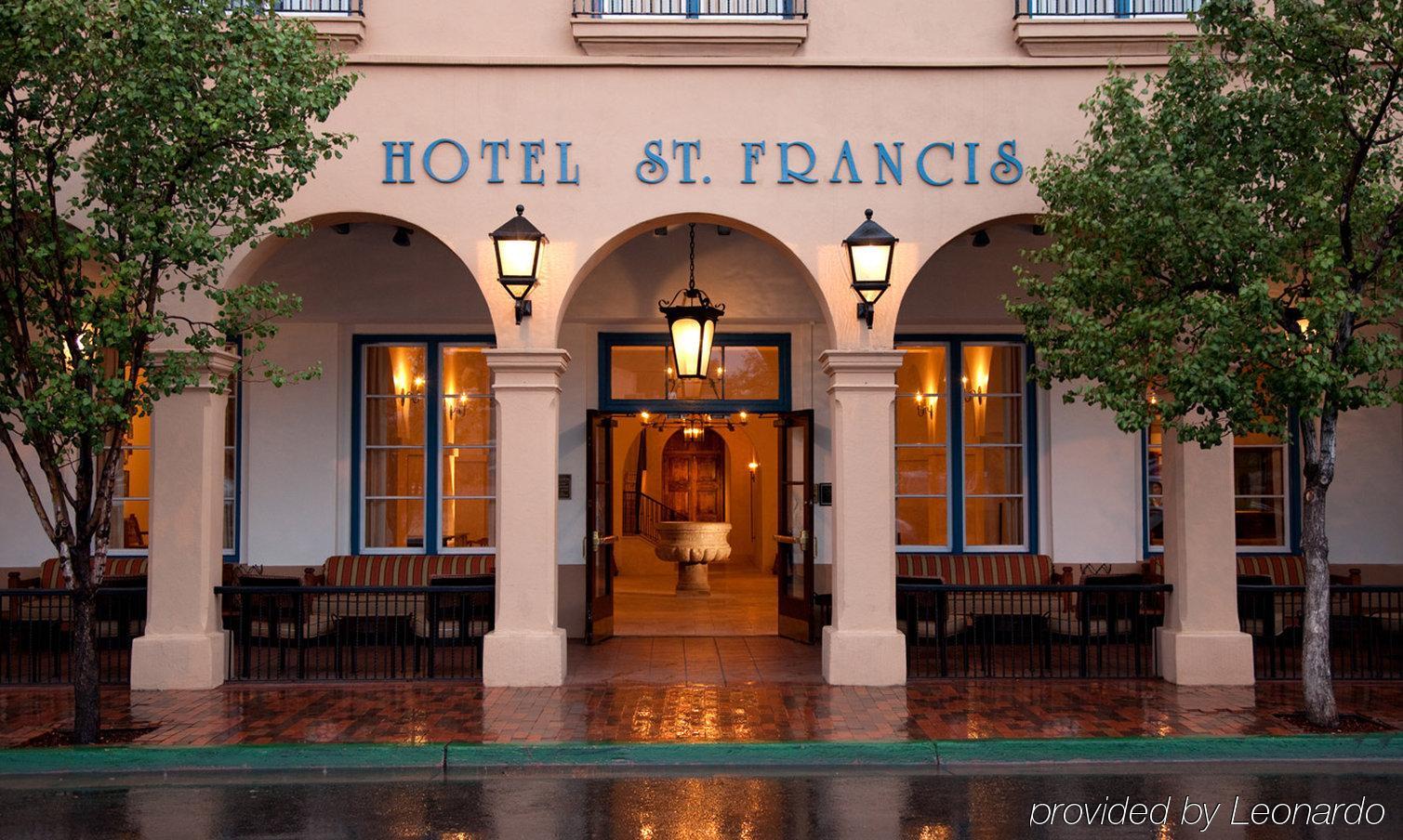 Hotel St Francis Santa Fe Kültér fotó