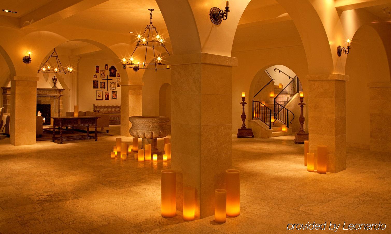 Hotel St Francis Santa Fe Beltér fotó