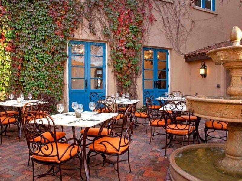 Hotel St Francis Santa Fe Kültér fotó