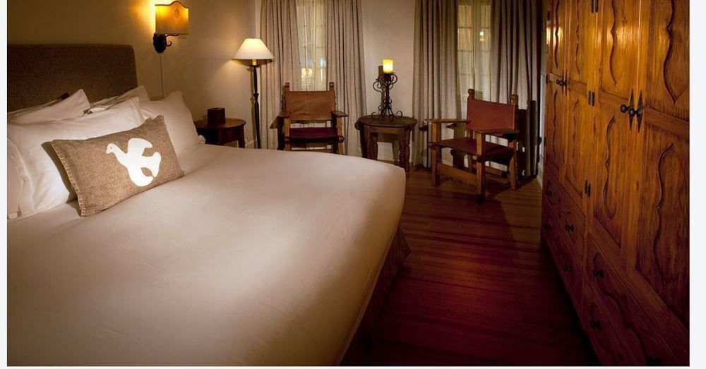 Hotel St Francis Santa Fe Kültér fotó