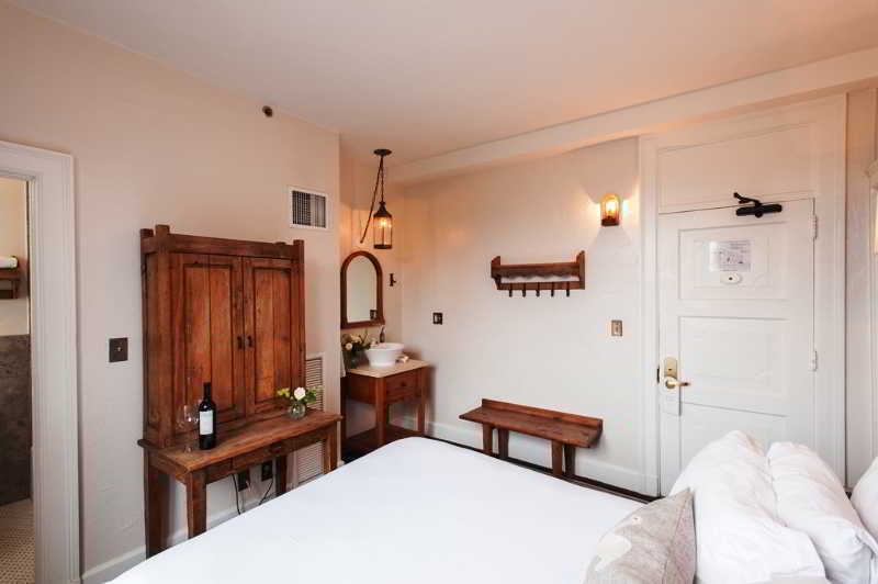 Hotel St Francis Santa Fe Kültér fotó
