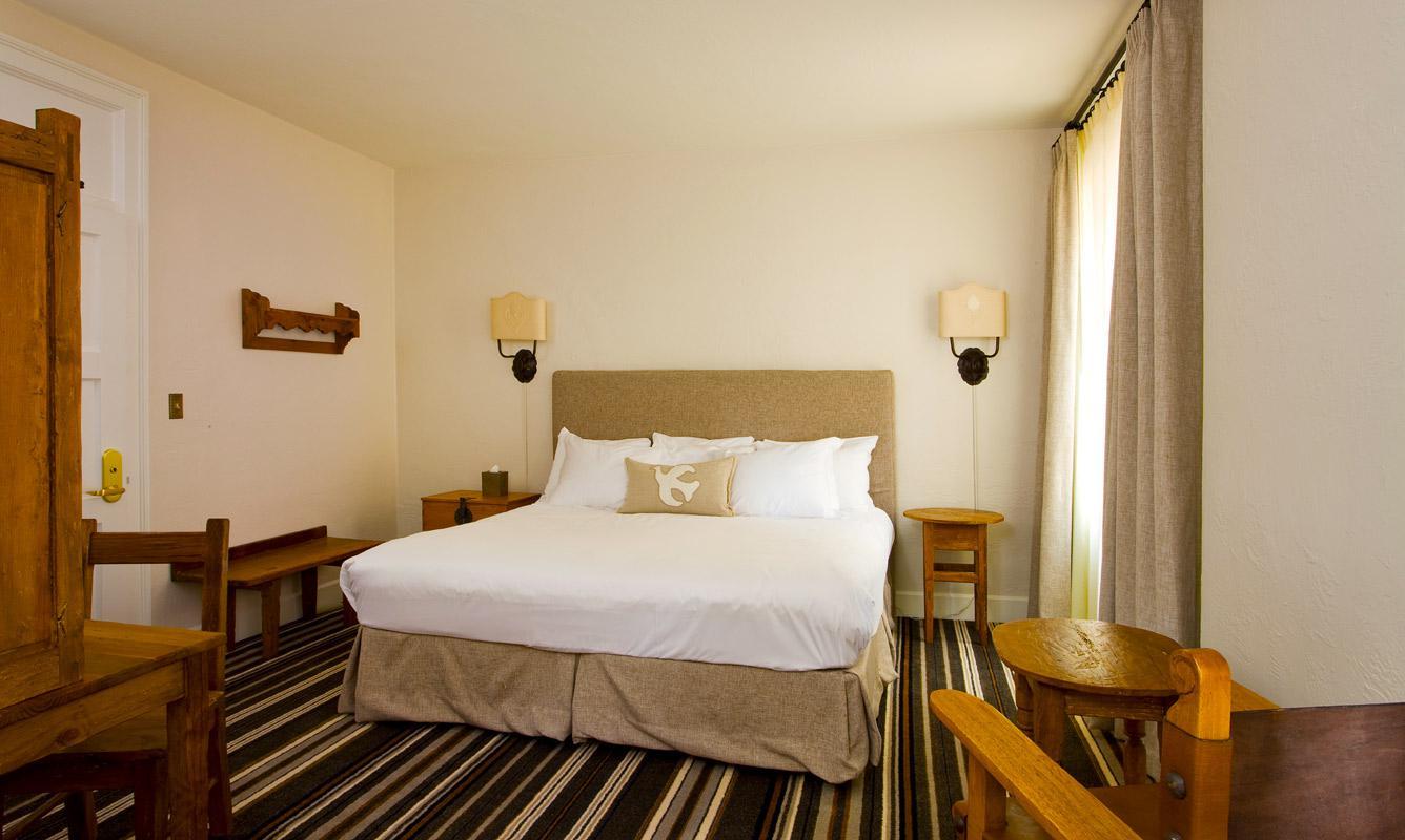 Hotel St Francis Santa Fe Szoba fotó