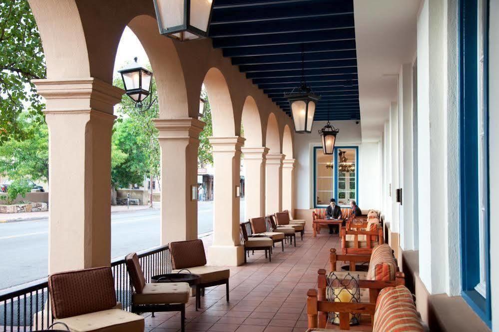 Hotel St Francis Santa Fe Kültér fotó