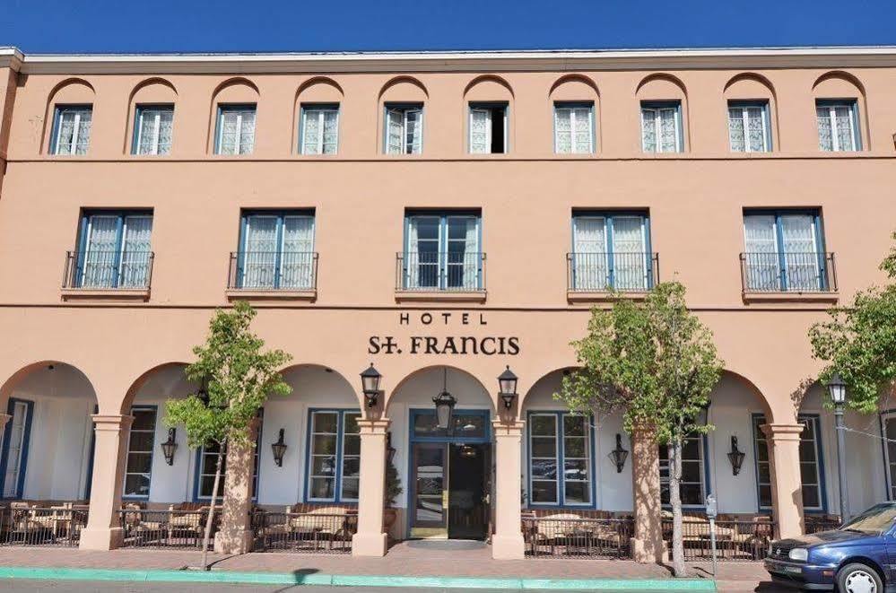 Hotel St Francis Santa Fe Kültér fotó