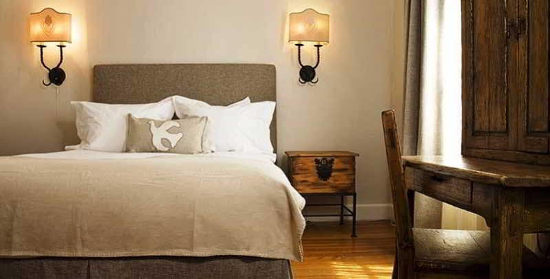 Hotel St Francis Santa Fe Kültér fotó
