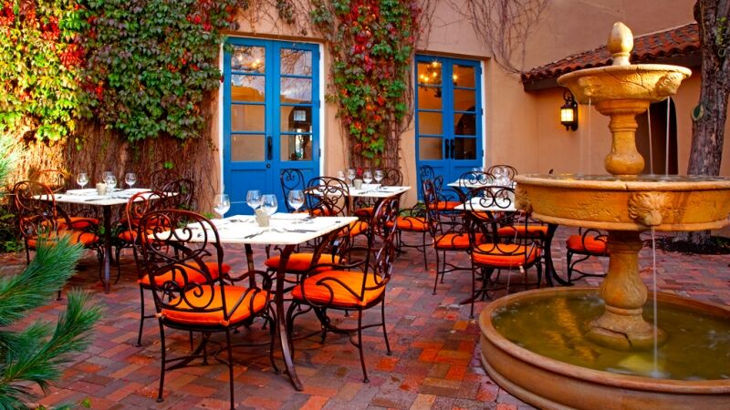 Hotel St Francis Santa Fe Kültér fotó