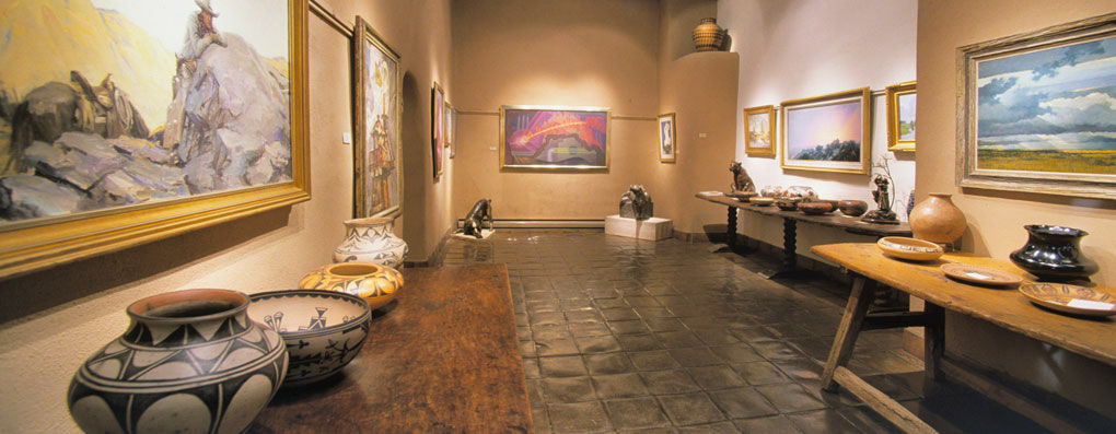 Hotel St Francis Santa Fe Kültér fotó